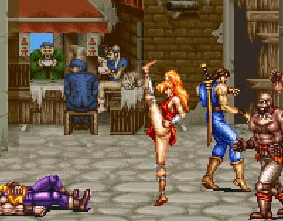 Chun-Li nomming